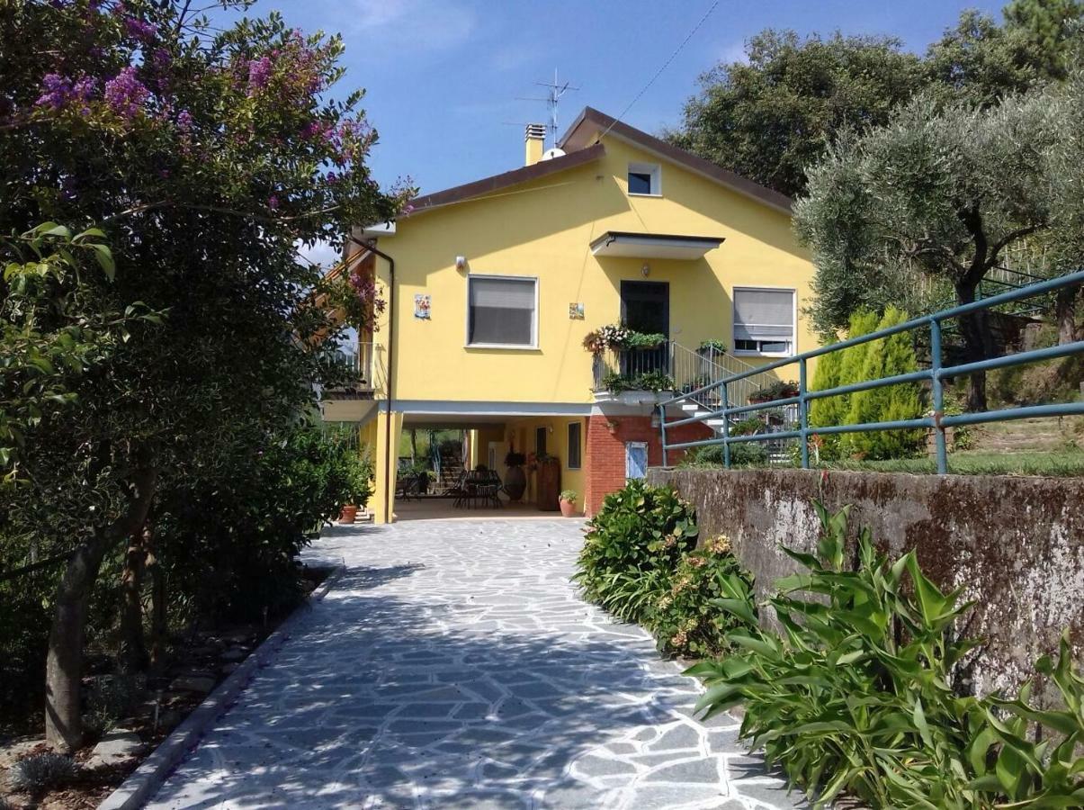Il Murice Vezzano Ligure Exterior foto